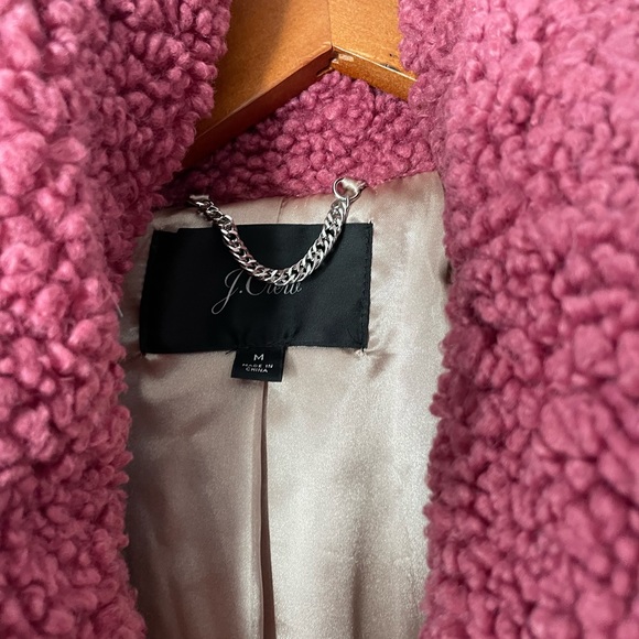 Teddy coat - Picture 3 of 6